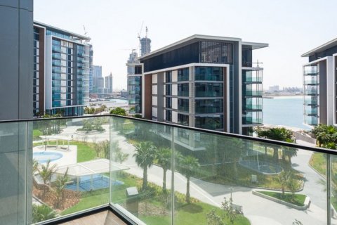 Apartment in BLUEWATERS RESIDENCES in Bluewaters, Dubai, UAE 3 bedrooms, 195 sq.m. № 6726 - photo 1