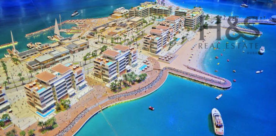 Apartment in Jumeirah, Dubai, UAE 1 bedroom, 73.4 sq.m. № 2913