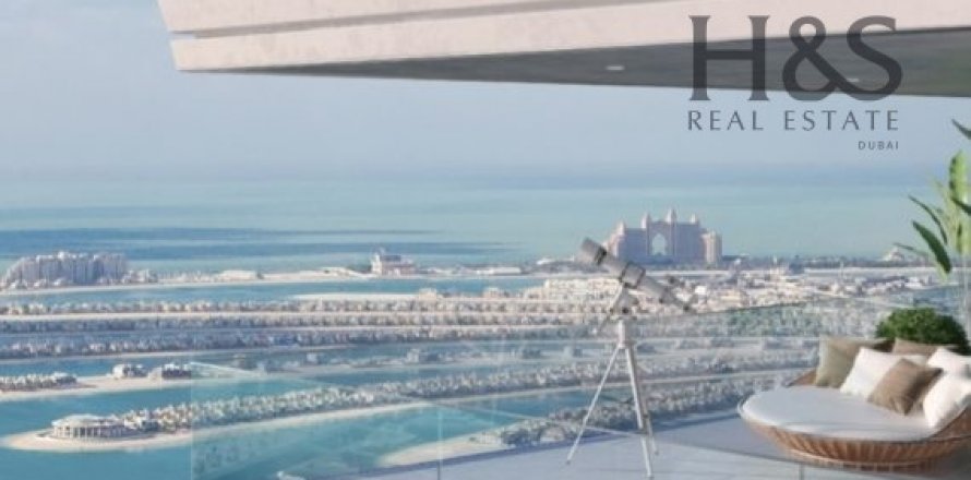 Apartment in Dubai Marina, Dubai, UAE 2 bedrooms, 104.1 sq.m. № 2772