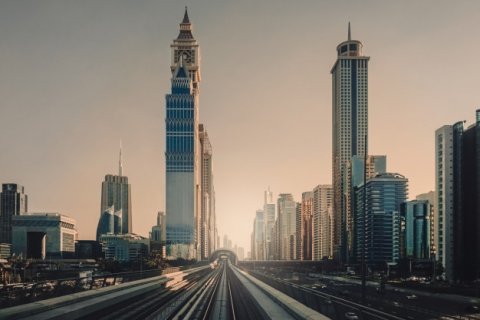 Weekly real estate transactions in Dubai, January 7-14 2021