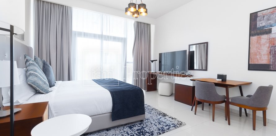 Apartment in Business Bay, Dubai, UAE 50.4 sq.m. № 5199