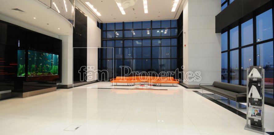 Office in Dubai, UAE 248.9 sq.m. № 3482