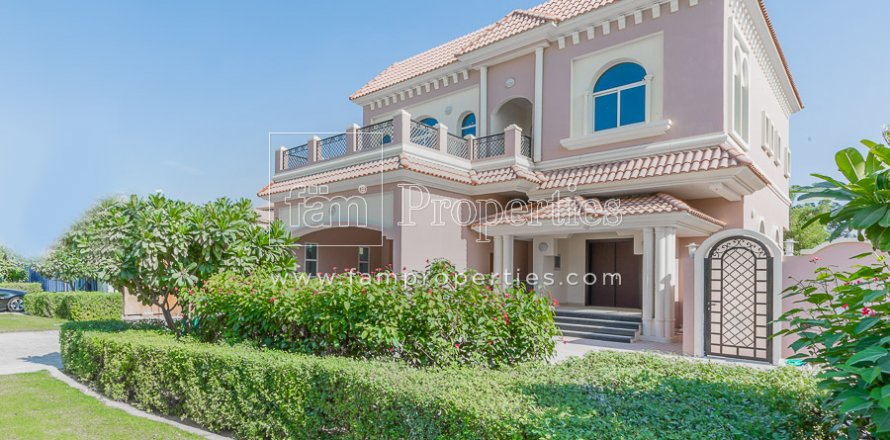 Villa in Dubai Land, Dubai, UAE 5 bedrooms, 603.9 sq.m. № 5194
