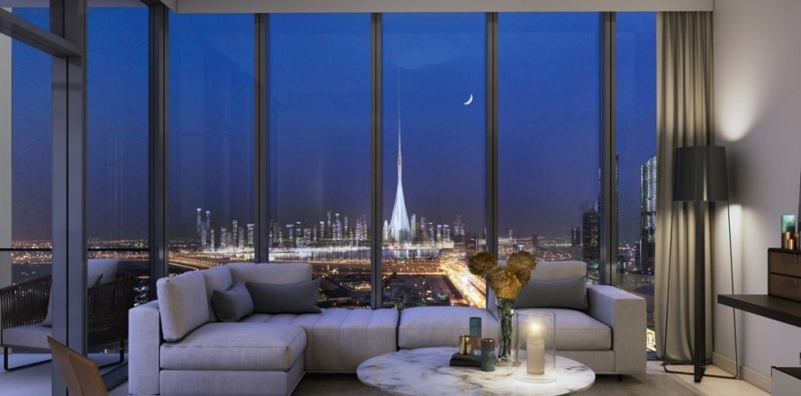 Apartment in Downtown Dubai (Downtown Burj Dubai), Dubai, UAE 3 bedrooms, 167.3 sq.m. № 6843
