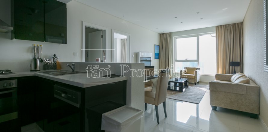 Apartment in Business Bay, Dubai, UAE 1 bedroom, 75.9 sq.m. № 4948