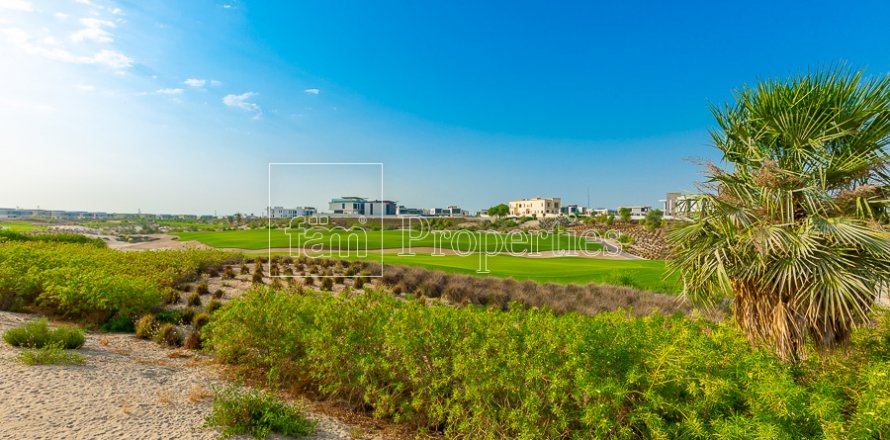 Villa in Dubai Hills Estate, Dubai, UAE 6 bedrooms, 771.1 sq.m. № 3220