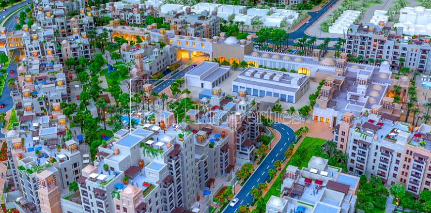 Apartment in Dubai, UAE 1 bedroom, 79 sq.m. № 5072