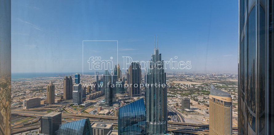Apartment in Downtown Dubai (Downtown Burj Dubai), Dubai, UAE 2 bedrooms, 191 sq.m. № 4370