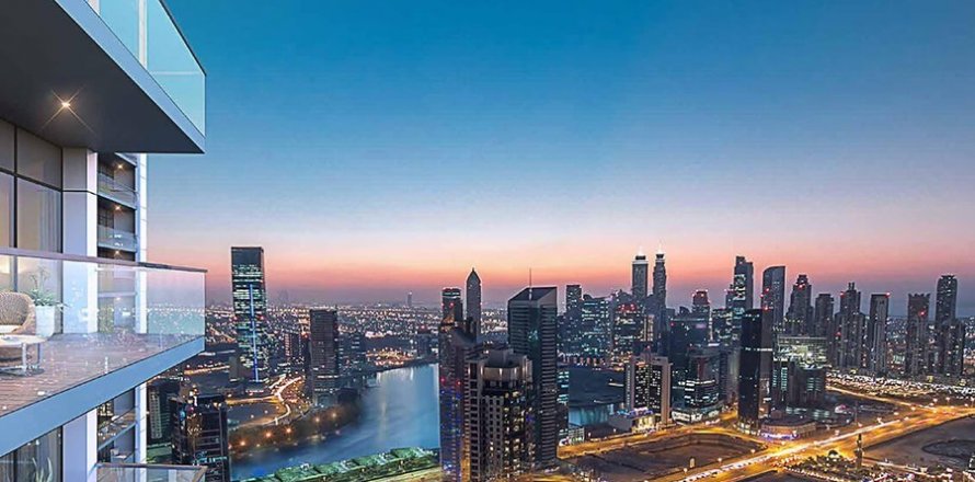 Apartment in Business Bay, Dubai, UAE 2 bedrooms, 83.3 sq.m. № 4923