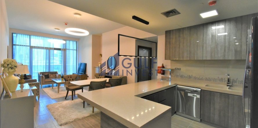 Apartment in Jumeirah Lake Towers, Dubai, UAE 1 bedroom, 74.3 sq.m. № 2363