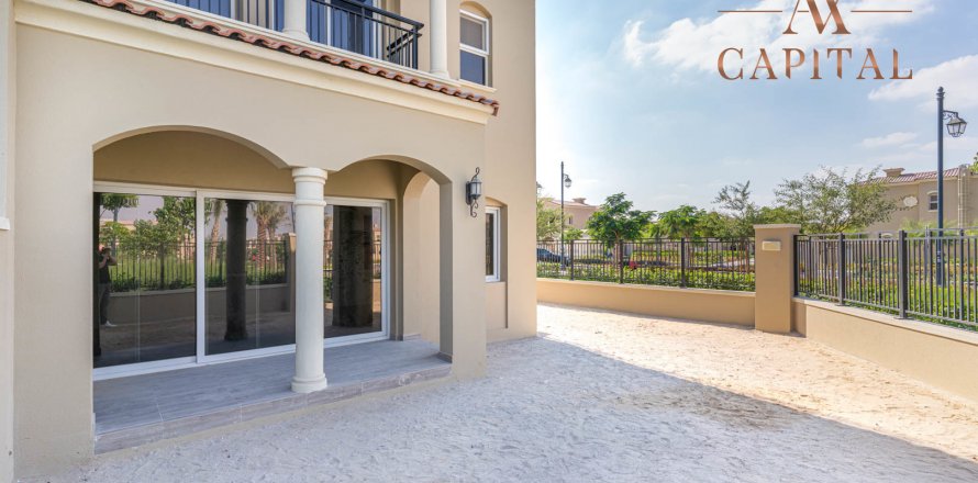 Villa in Serena, Dubai, UAE 3 bedrooms, 283.7 sq.m. № 2714