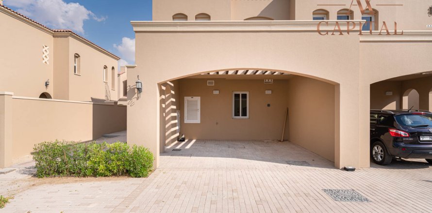 Townhouse in Serena, Dubai, UAE 3 bedrooms, 254.1 sq.m. № 1998