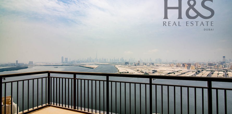 Penthouse in Dubai Creek Harbour (The Lagoons), Dubai, UAE 6 bedrooms, 636 sq.m. № 2874