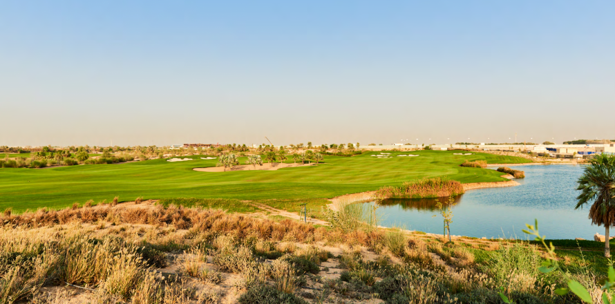 Land in Dubai Hills Estate, Dubai, UAE 924.4 sq.m. № 2528