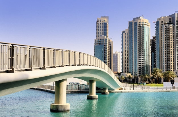 Seven Tides offers attractive rental rates for its properties in Dubai