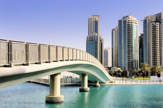 Seven Tides offers attractive rental rates for its properties in Dubai