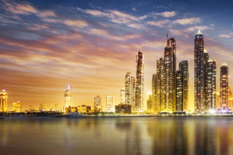 Dubai's housing prices are expected to fall at a slower pace