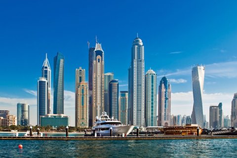 Property sales in Dubai reached USD 19.8 billion – the market has recovered by 270 percent since May