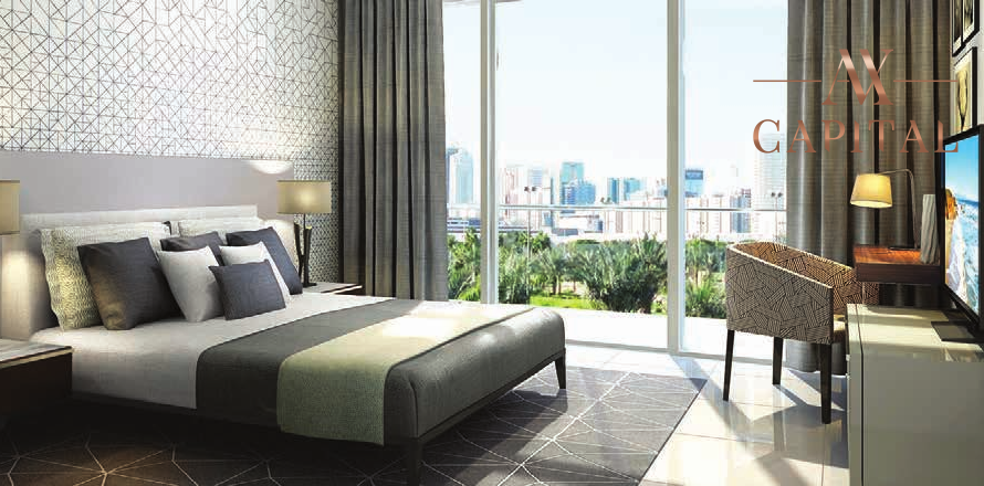 Apartment in Al Kifaf, Dubai, UAE 2 bedrooms, 144.4 sq.m. № 2453
