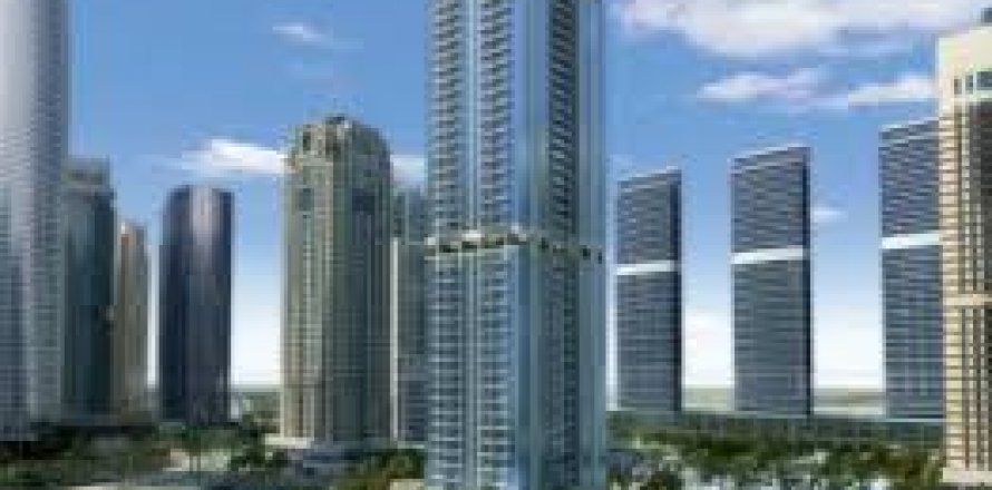 Hotel Apartment in Jumeirah Lake Towers, Dubai, UAE 1 bedroom, 37 sq.m. № 7535