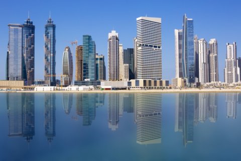 Weekly real estate transactions in Dubai, February 18-25, 2021