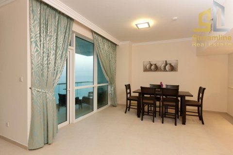 Apartment in Jumeirah Beach Residence, Dubai, UAE 2 bedrooms, 158.30 sq.m. № 7846 - photo 4
