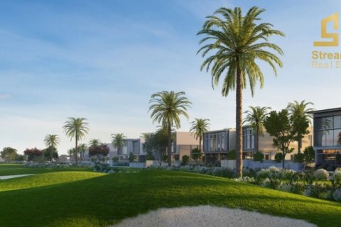 Villa in Dubai Hills Estate, UAE 6 bedrooms, 1182.40 sq.m. № 7758 - photo 11