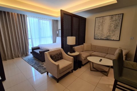 Hotel Apartment in Downtown Dubai (Downtown Burj Dubai), UAE 1 bedroom, 45 sq.m. № 7967 - photo 4