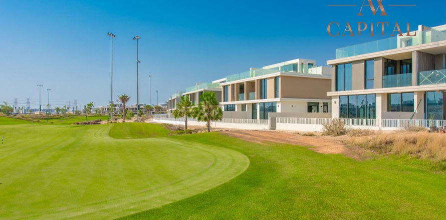 Villa in Dubai Hills Estate, Dubai, UAE 3 bedrooms, 272.4 sq.m. № 231