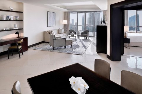Hotel Apartment in Downtown Dubai (Downtown Burj Dubai), UAE 2 bedrooms, 64 sq.m. № 7961 - photo 8