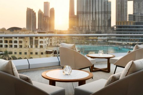 Hotel Apartment in Downtown Dubai (Downtown Burj Dubai), UAE 2 bedrooms, 64 sq.m. № 7961 - photo 23