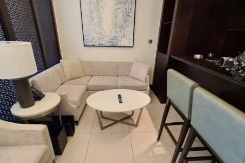 Hotel Apartment in Downtown Dubai (Downtown Burj Dubai), UAE 1 bedroom, 45 sq.m. № 7967 - photo 2