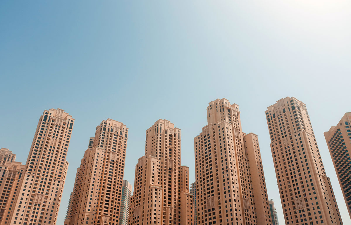 Property prices and property market forecast in the UAE for 2021