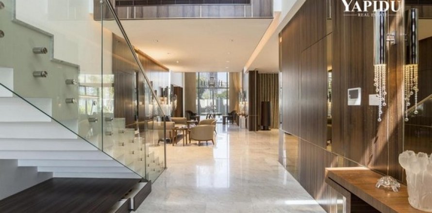 Villa in Mohammed Bin Rashid City, Dubai, UAE 4 bedrooms, 510 sq.m. № 8227