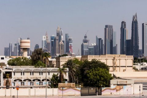 Dubai developer's unit sales hit pre-pandemic levels