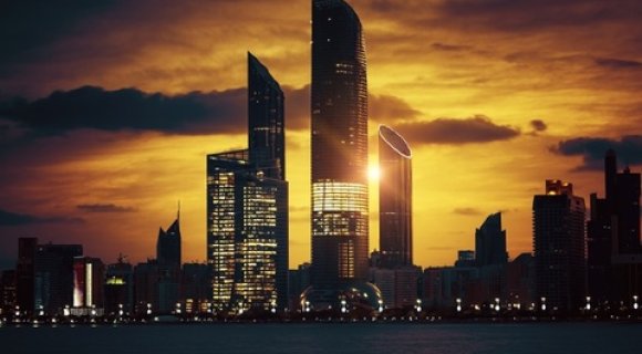 Abu Dhabi's skyline rise: from the Novotel to Burj Mohammed bin Rashid