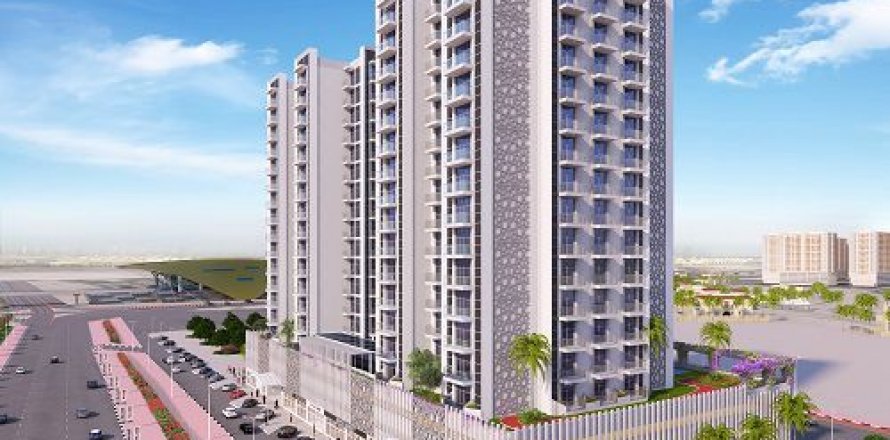 Development project in Al Furjan, Dubai, UAE № 8388