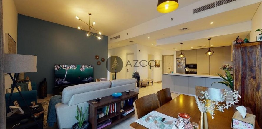 Apartment in EATON PLACE in Jumeirah Village Circle, Dubai, UAE 2 bedrooms, 125 sq.m. № 8454