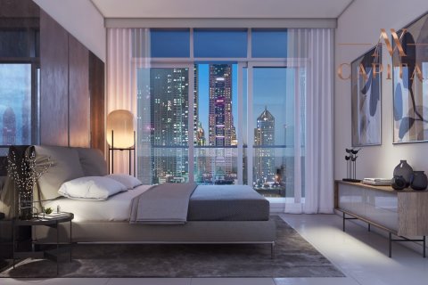 Apartment in Dubai Harbour, Dubai, UAE 1 bedroom, 67.9 sq.m. № 15340 - photo 8
