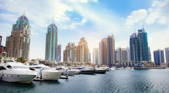 Weekly real estate transactions in Dubai from 30 April to 6 May, 2021