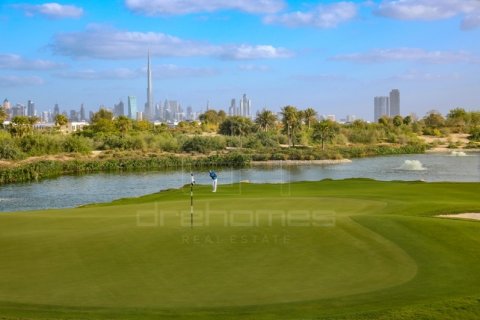 Land in Dubai Hills Estate, UAE 1173.4 sq.m. № 21207 - photo 1