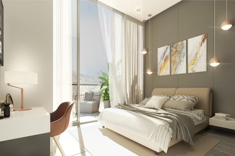 Apartment in THE GATE in Masdar City, Abu Dhabi, UAE 1 bedroom, 47 sq.m. № 18819 - photo 5