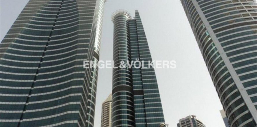 Office in Jumeirah Lake Towers, Dubai, UAE 115.85 sq.m. № 20162