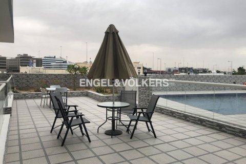Apartment in GOLDEN WOOD VIEWS in Jumeirah Village Triangle, Dubai, UAE 63.36 sq.m. № 18091 - photo 15