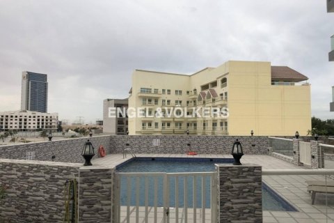 Apartment in GOLDEN WOOD VIEWS in Jumeirah Village Triangle, Dubai, UAE 63.36 sq.m. № 18091 - photo 12