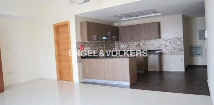 Apartment in GOLDEN WOOD VIEWS in Jumeirah Village Triangle, Dubai, UAE 63.36 sq.m. № 18091