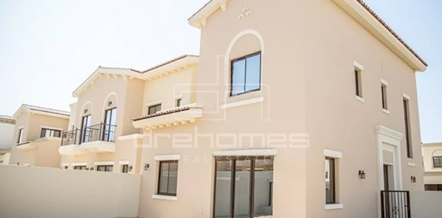 Villa in Reem, Dubai, UAE 4 bedrooms, 324.4 sq.m. № 21211