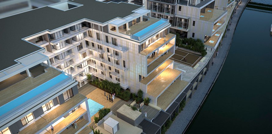 Apartment in Al Raha Beach, Abu Dhabi, UAE 3 bedrooms, 345 sq.m. № 19017