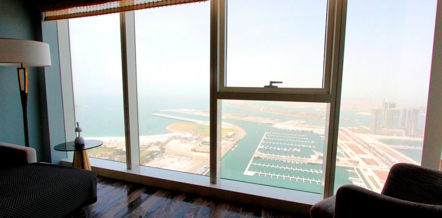 Apartment in Dubai Marina, UAE 2 bedrooms, 130 sq.m. № 1678