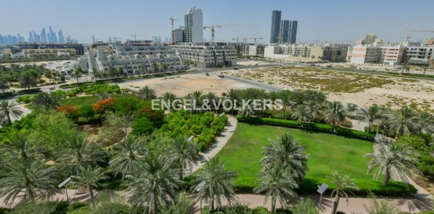 Apartment in ZAYA HAMENI in Jumeirah Village Circle, Dubai, UAE 2 bedrooms, 141.58 sq.m. № 18196